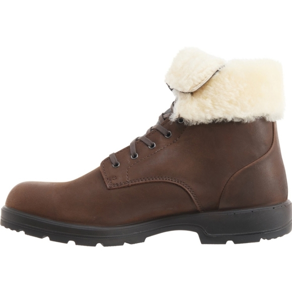 Blundstone Other - Blundstone 1461 Thermal Lace-Up Shearling-Lined Boots - Waterproof, Insulated